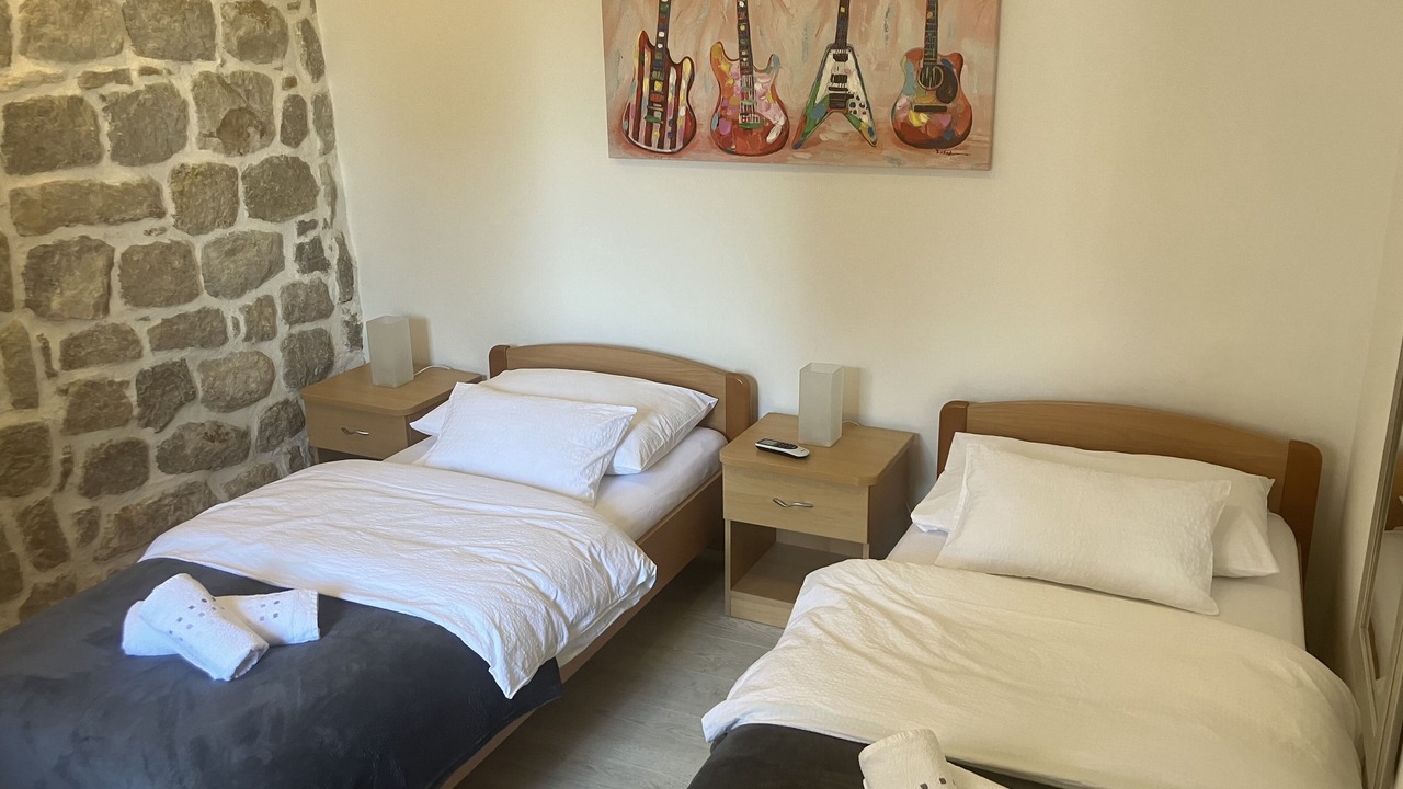 Photo of Bedroom in Dubrovnik Old Town