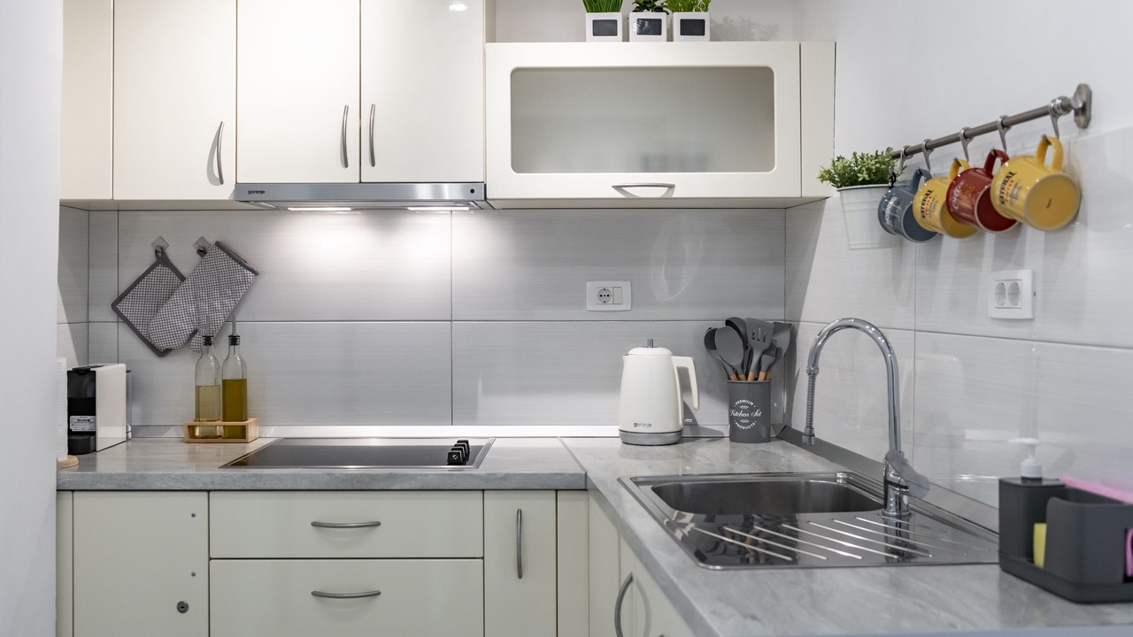 Photo of Kitchen in Dubrovnik Old Town