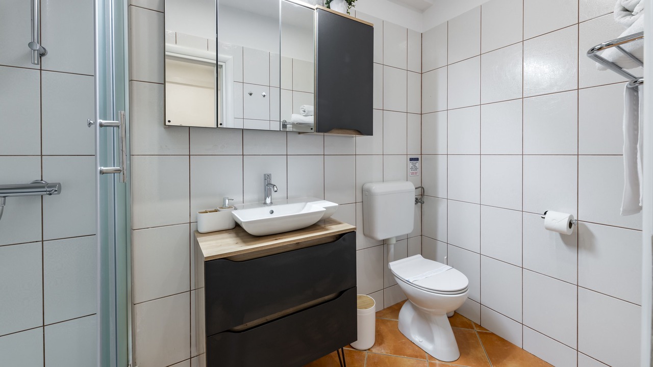 Photo of Bathroom in Dubrovnik Old Town