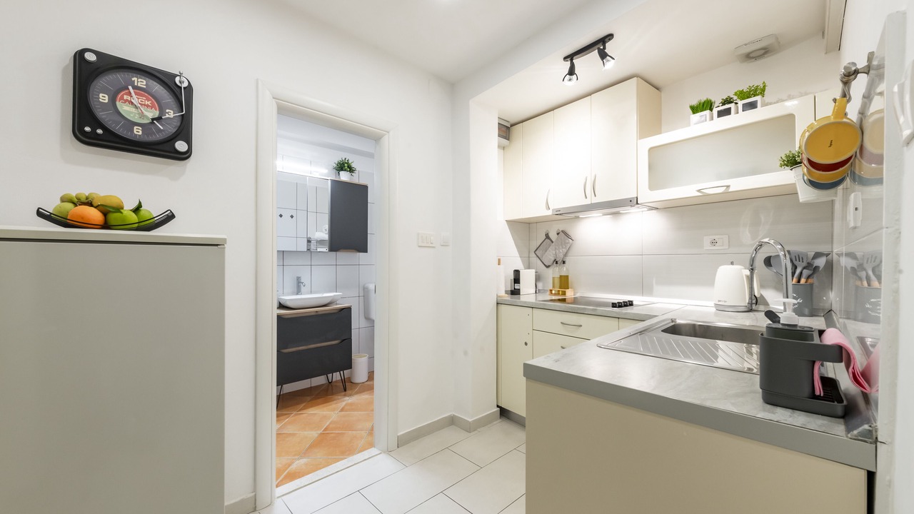 Photo of Kitchen in Dubrovnik Old Town
