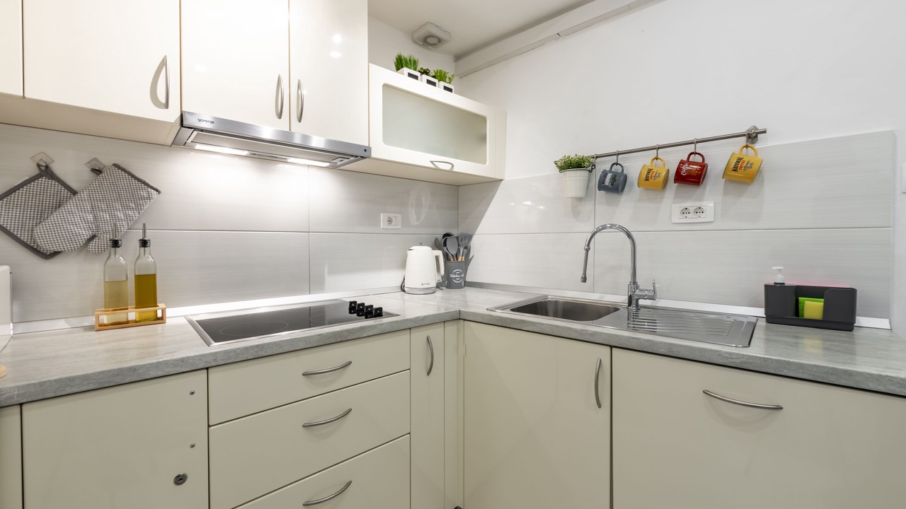 Photo of Kitchen in Dubrovnik Old Town