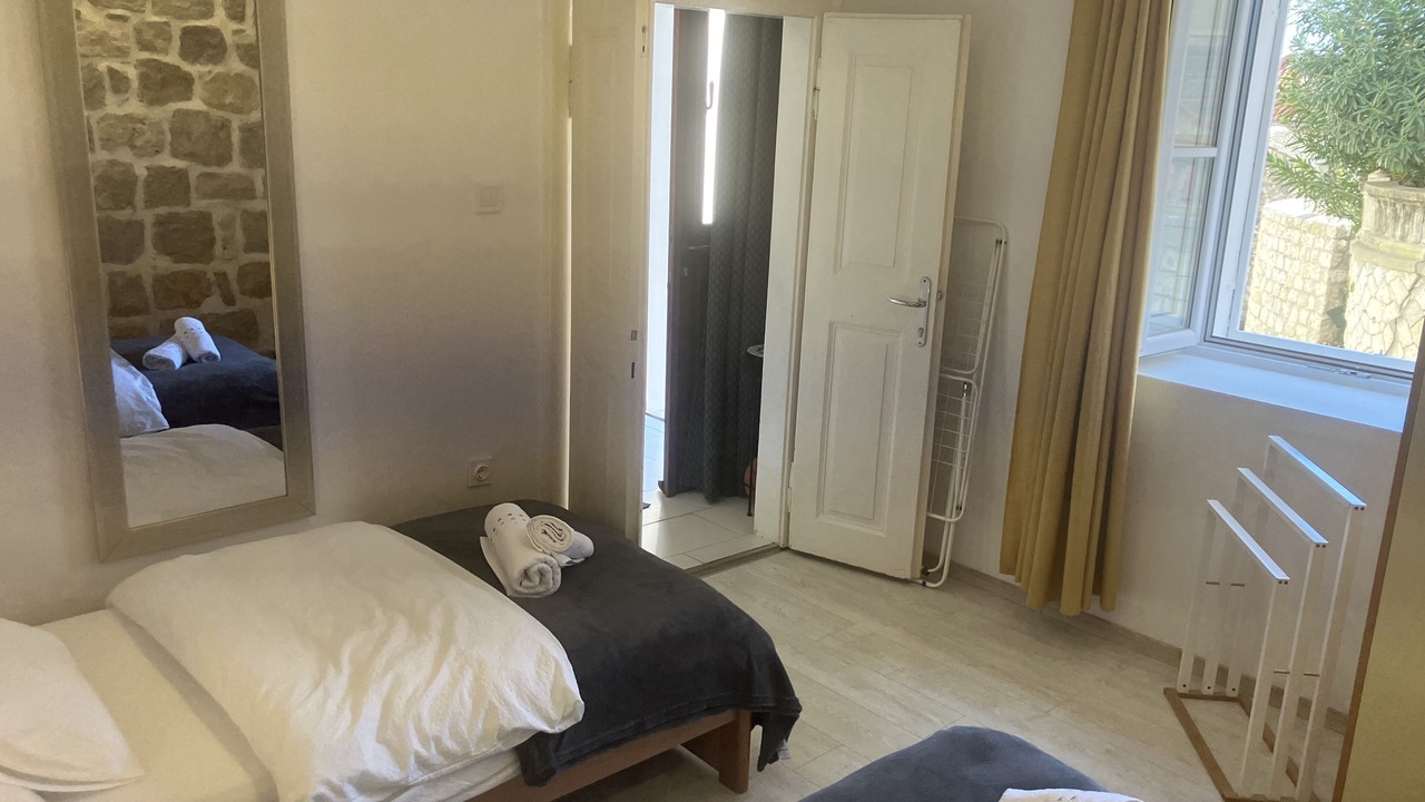 Photo of Bedroom in Dubrovnik Old Town