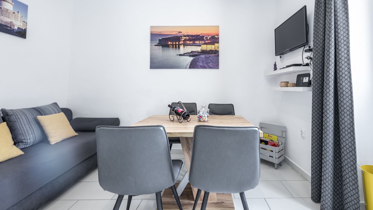 Photo of Livingroom in Dubrovnik Old Town