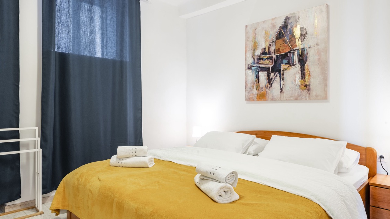 Photo of Bedroom in Dubrovnik Old Town
