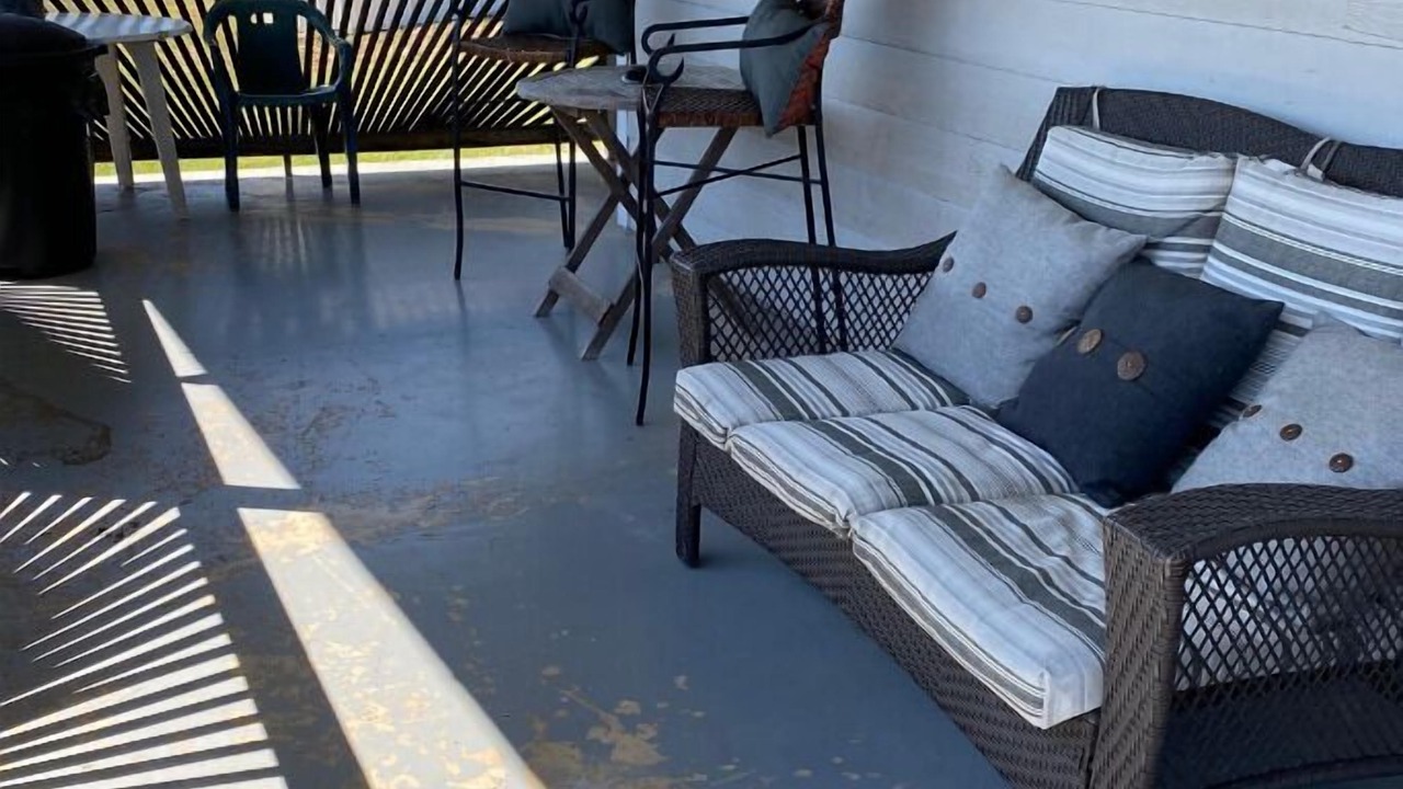 Photo of Patio Balcony in Cleora