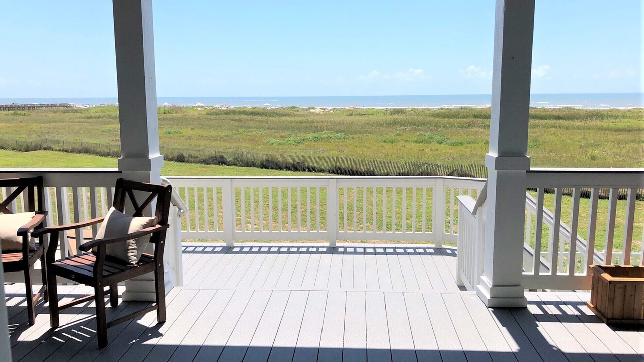 Photo of Bedroom in Red Fish Cove