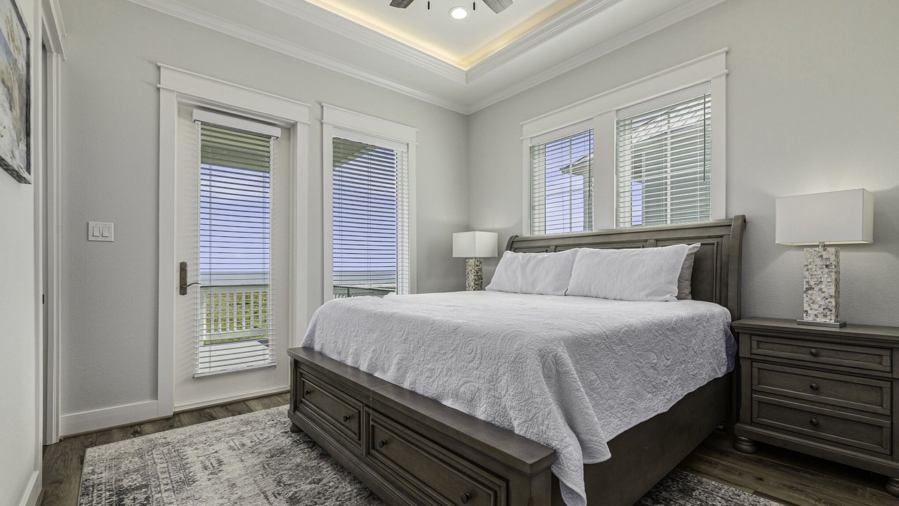 Photo of Bedroom in Red Fish Cove