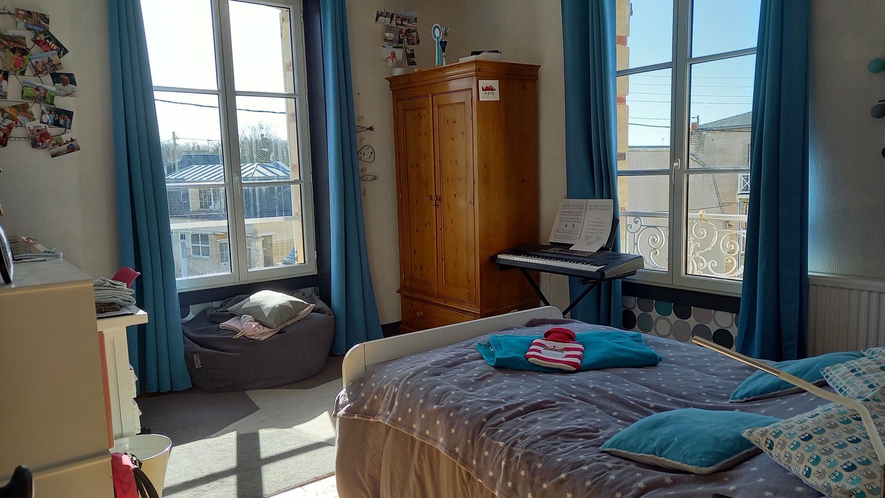 Photo of Bedroom in Lion-sur-Mer