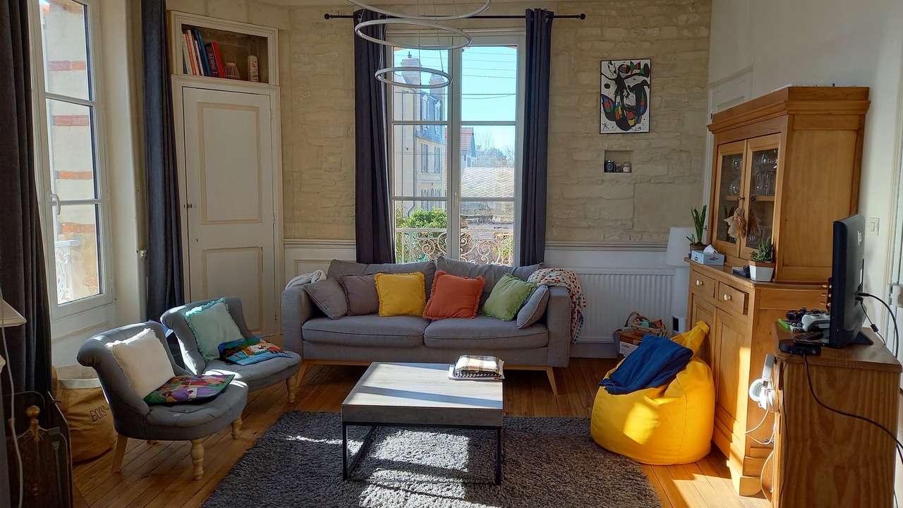 Photo of Livingroom in Lion-sur-Mer