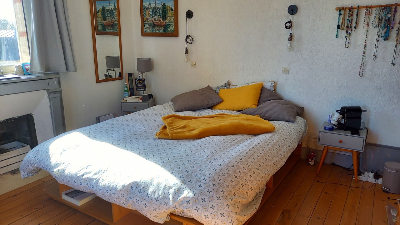 Photo of Bedroom in Lion-sur-Mer