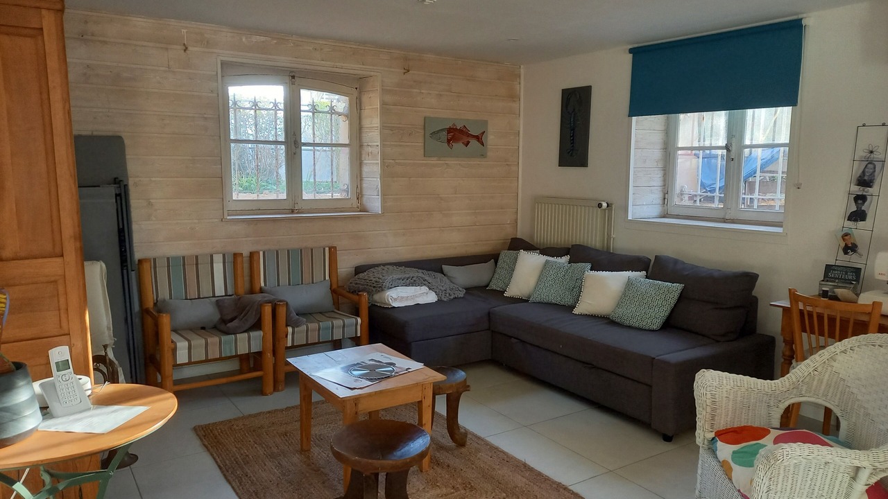 Photo of Livingroom in Lion-sur-Mer