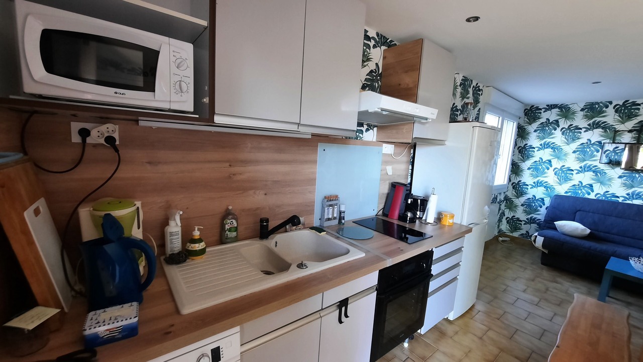 Photo of Kitchen in Olonne-sur-Mer