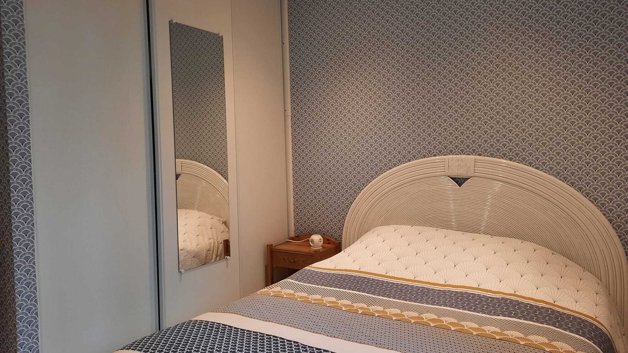 Photo of Bedroom in Olonne-sur-Mer