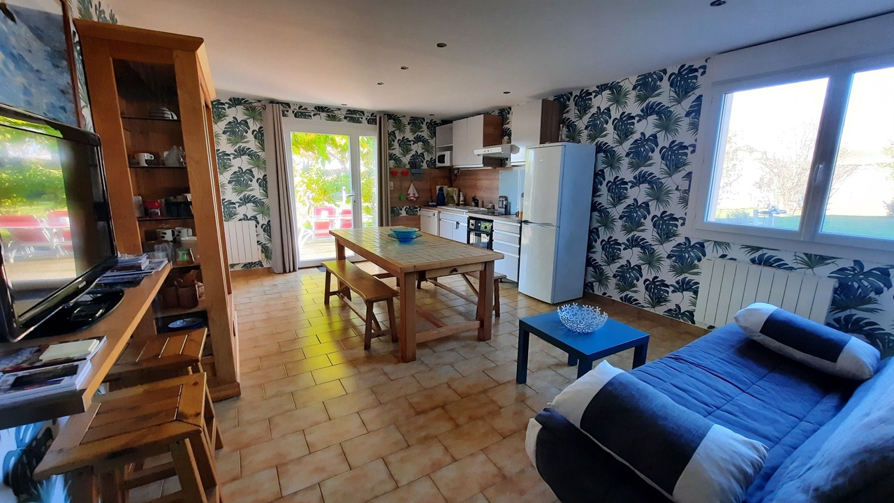 Photo of Livingroom in Olonne-sur-Mer