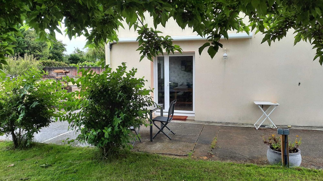 Photo of Patio Balcony in Olonne-sur-Mer