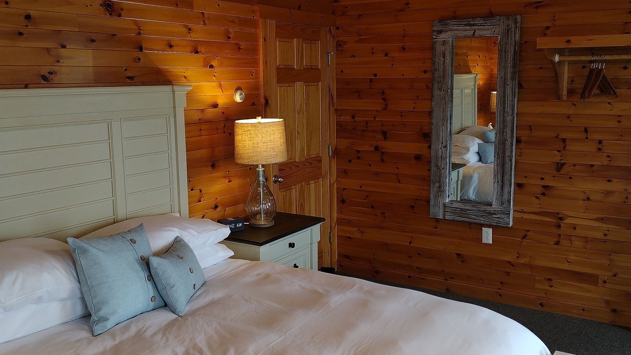 Photo of Bedroom in Lubec