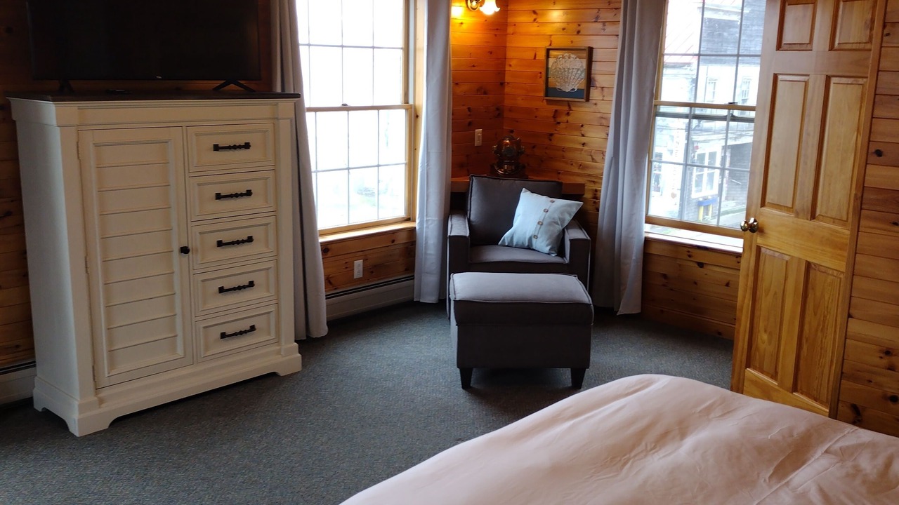 Photo of Bedroom in Lubec