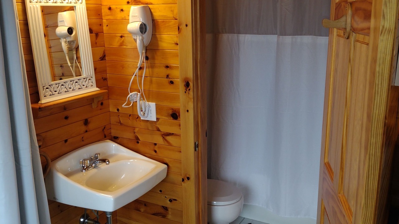 Photo of Bathroom in Lubec