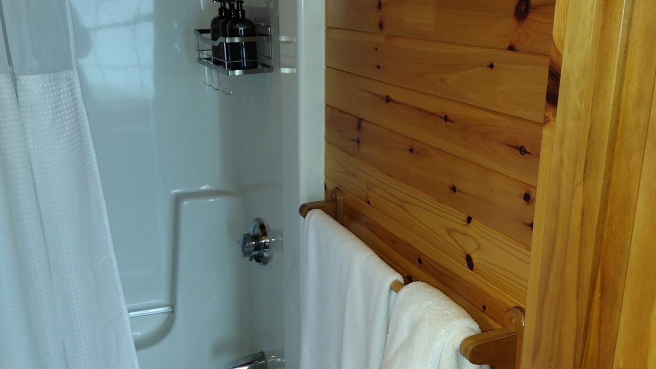 Photo of Bathroom in Lubec