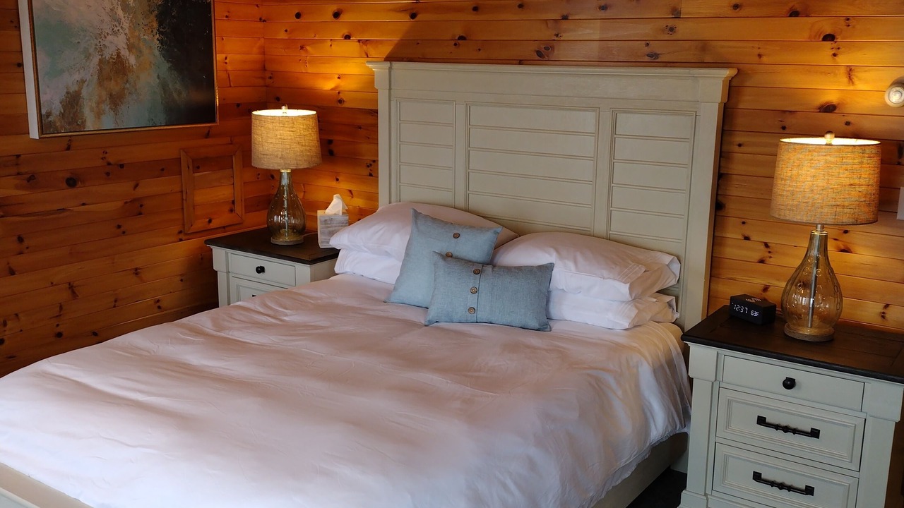 Photo of Bedroom in Lubec