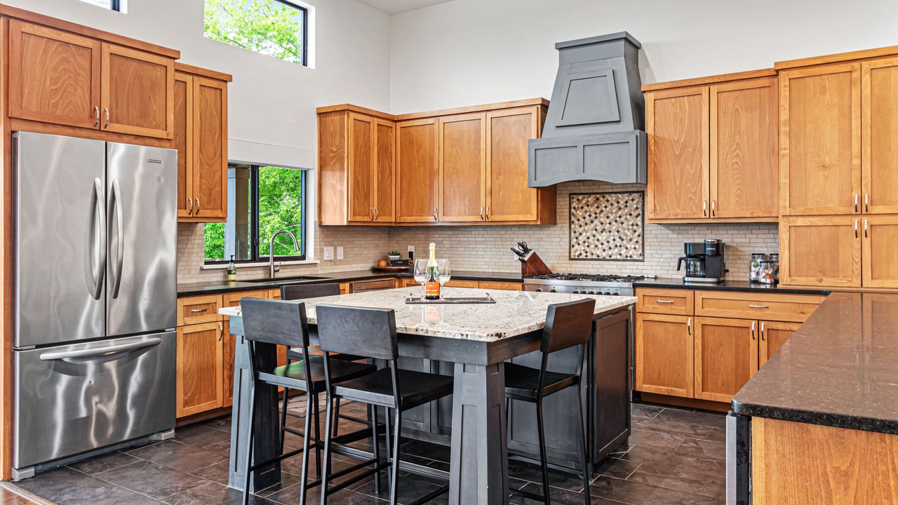 Photo of Kitchen in Volente