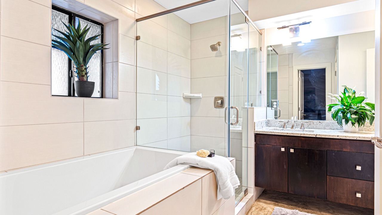 Photo of Bathroom in Volente