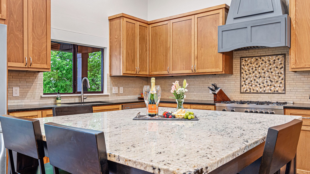 Photo of Kitchen in Volente