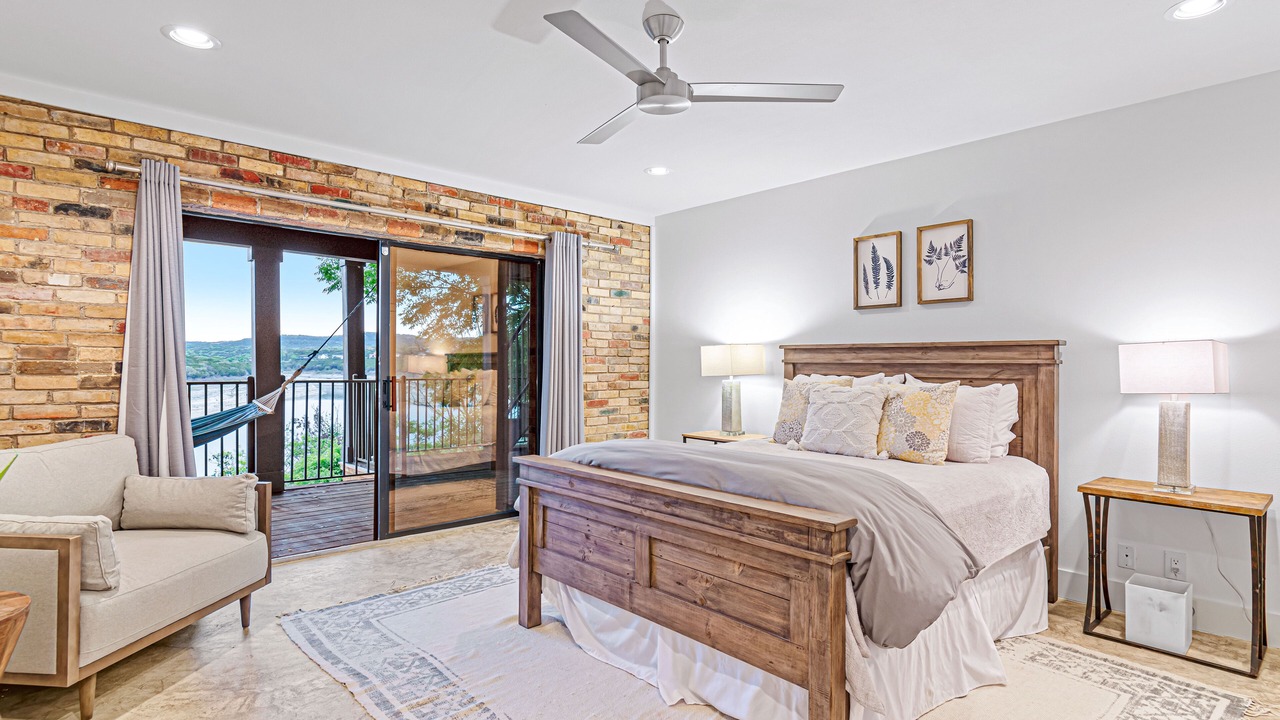 Photo of Bedroom in Volente