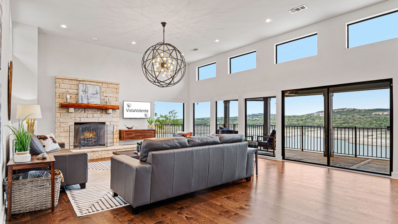 Photo of Livingroom in Volente
