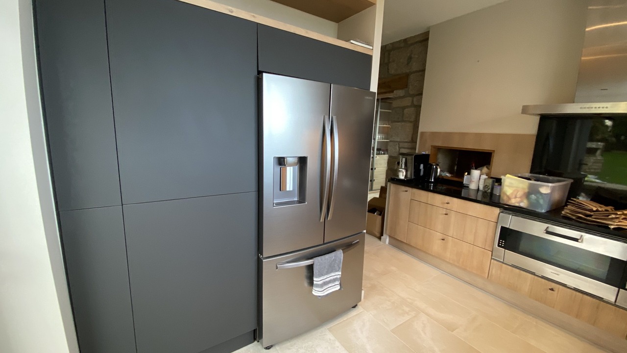 Photo of Kitchen in Lanildut