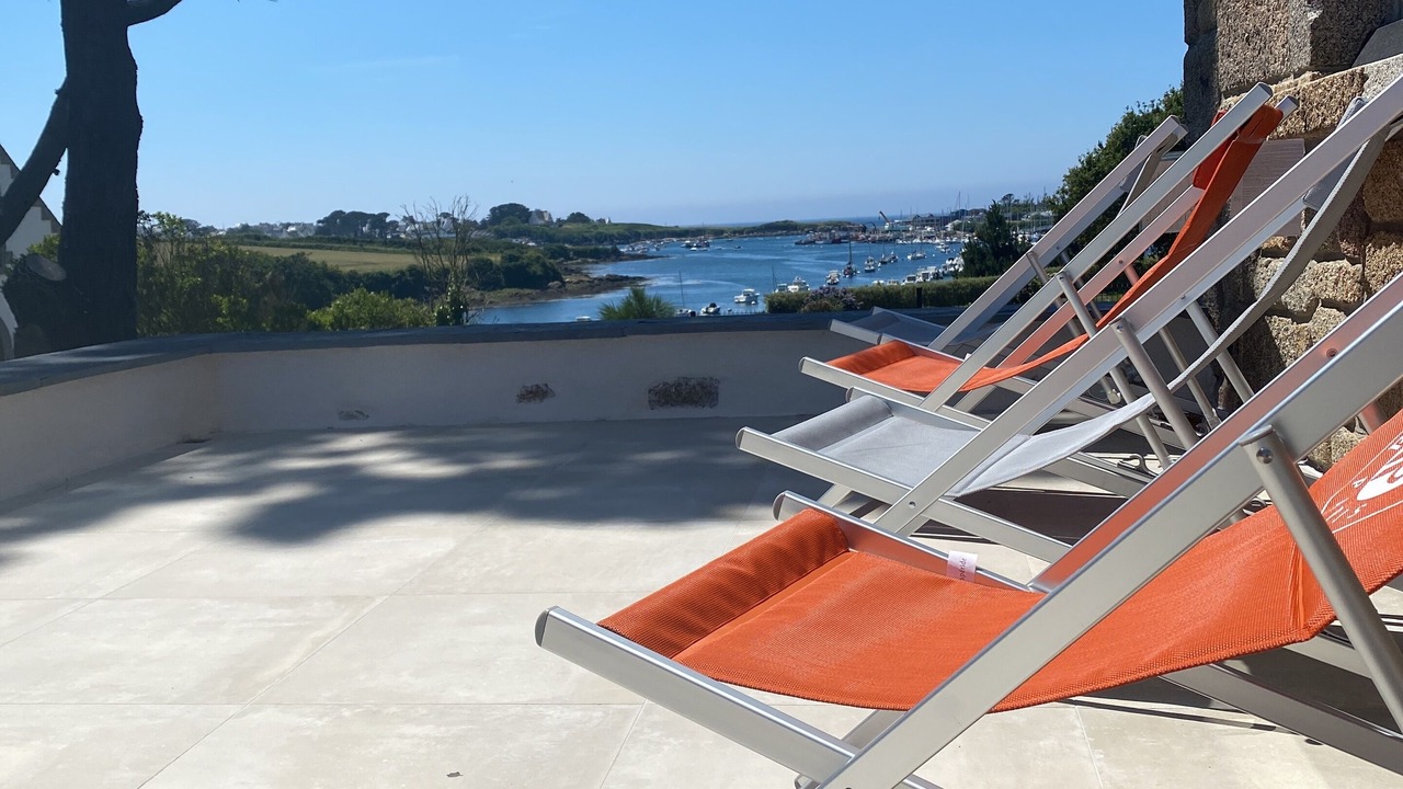 Photo of Patio Balcony in Lanildut