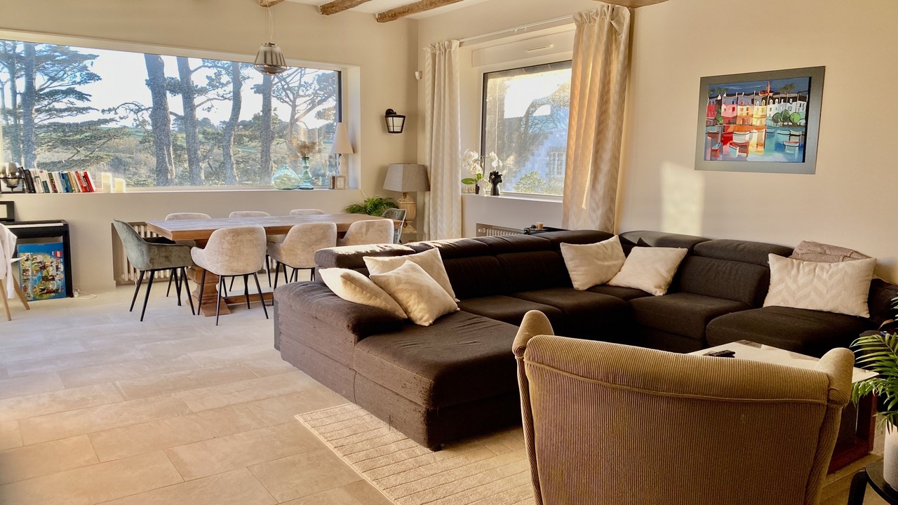 Photo of Livingroom in Lanildut