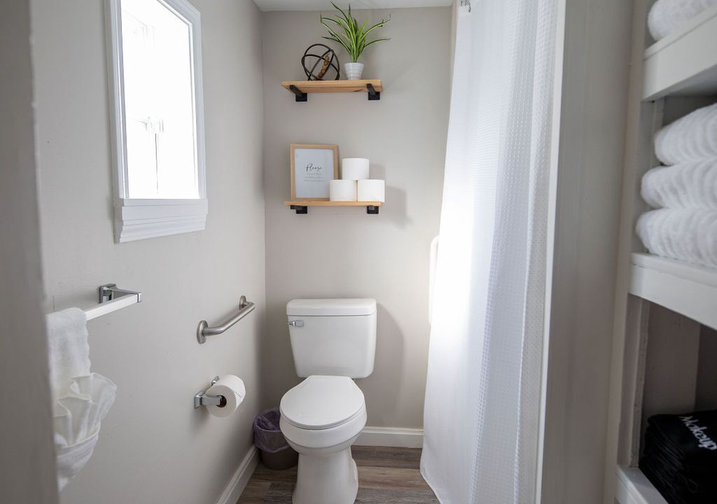 Photo of Bathroom in Caney