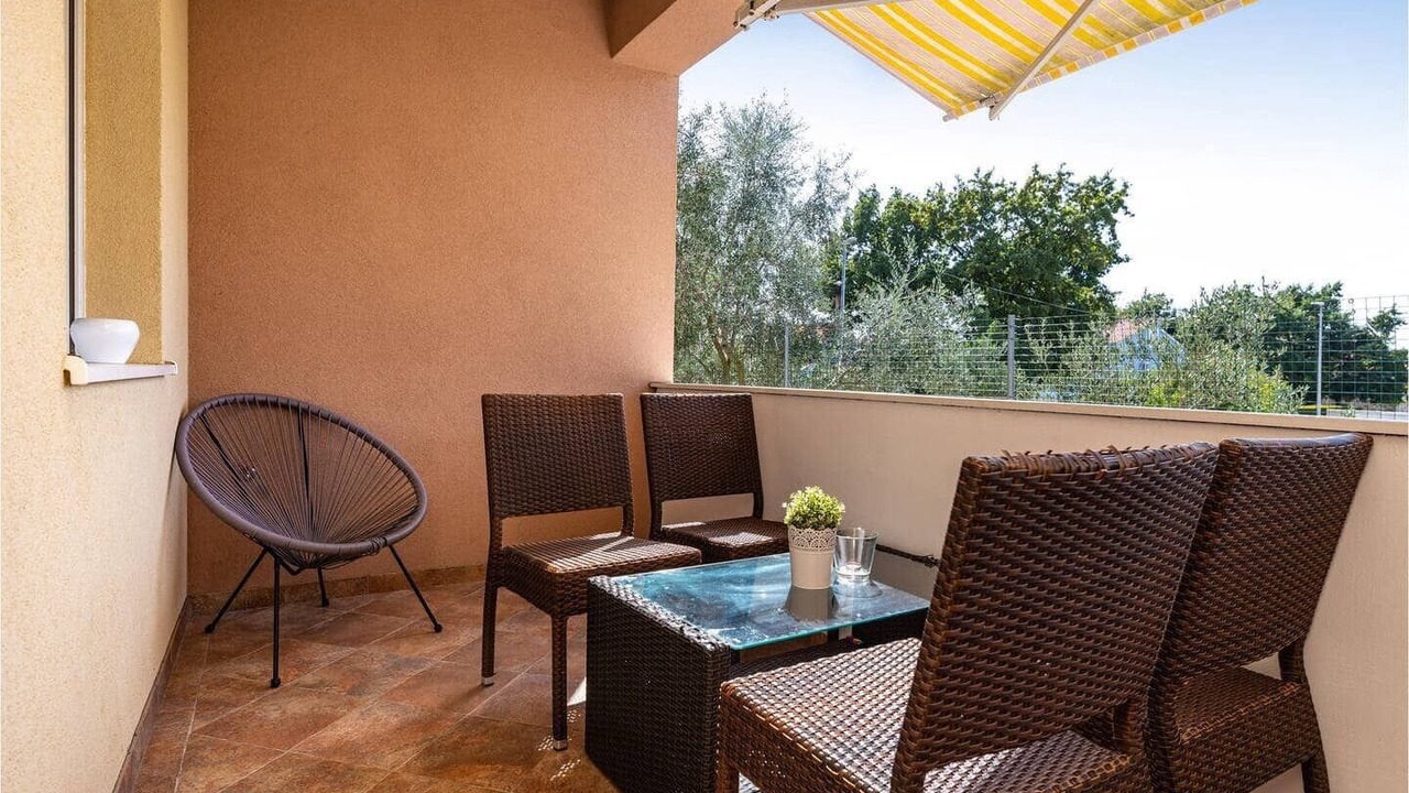 Photo of Patio Balcony in Lovinac