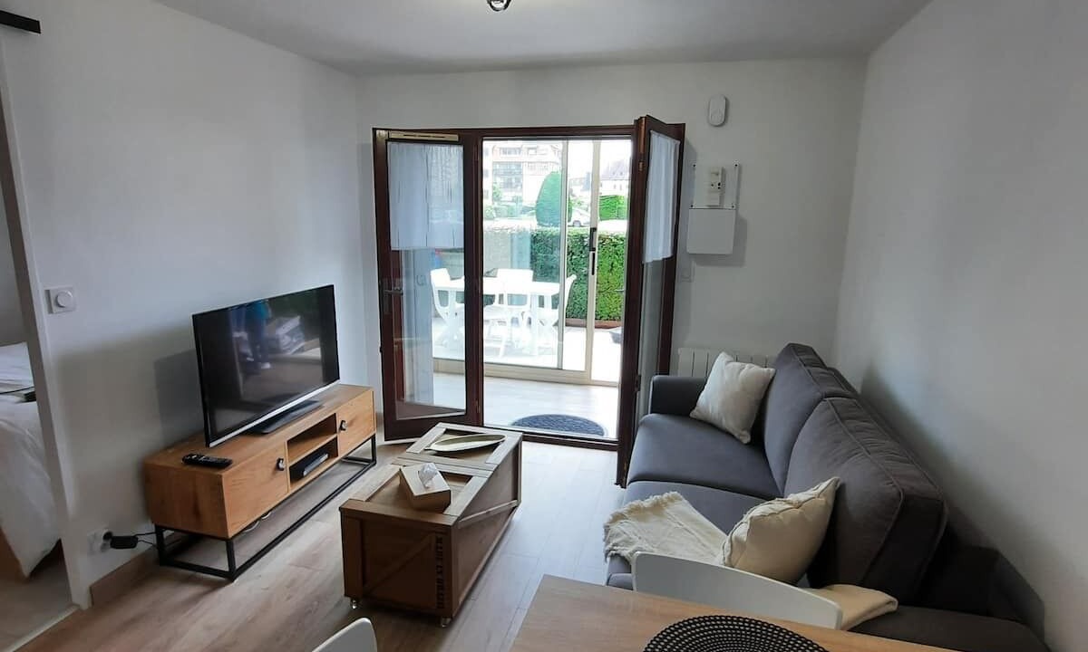 Photo of Livingroom in Villers-sur-Mer