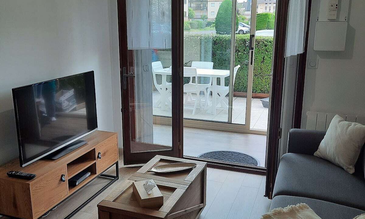 Photo of Livingroom in Villers-sur-Mer