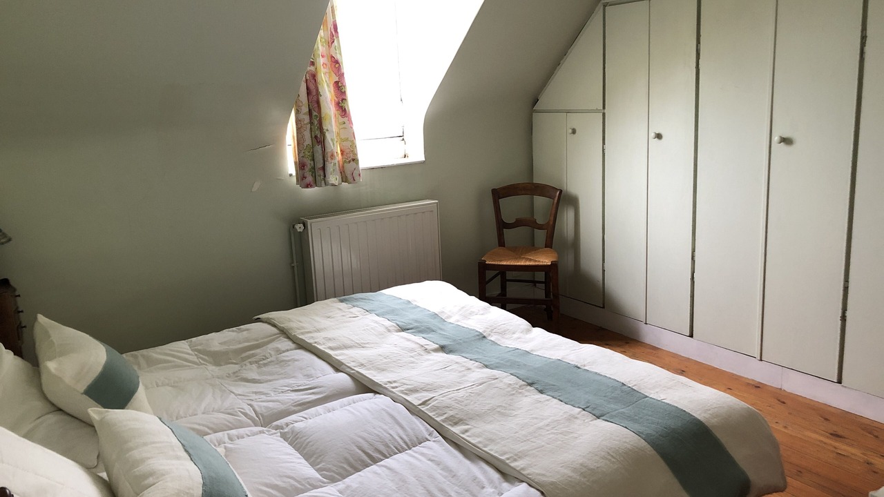 Photo of Bedroom in Cabourg