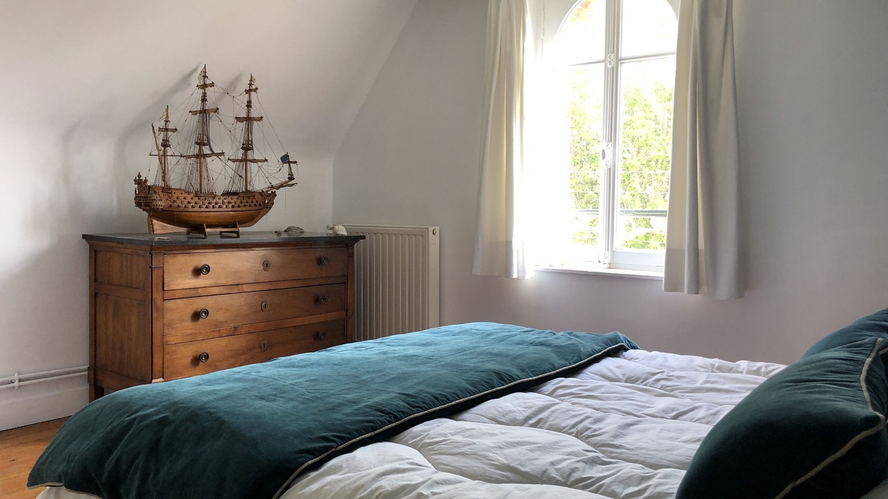 Photo of Bedroom in Cabourg