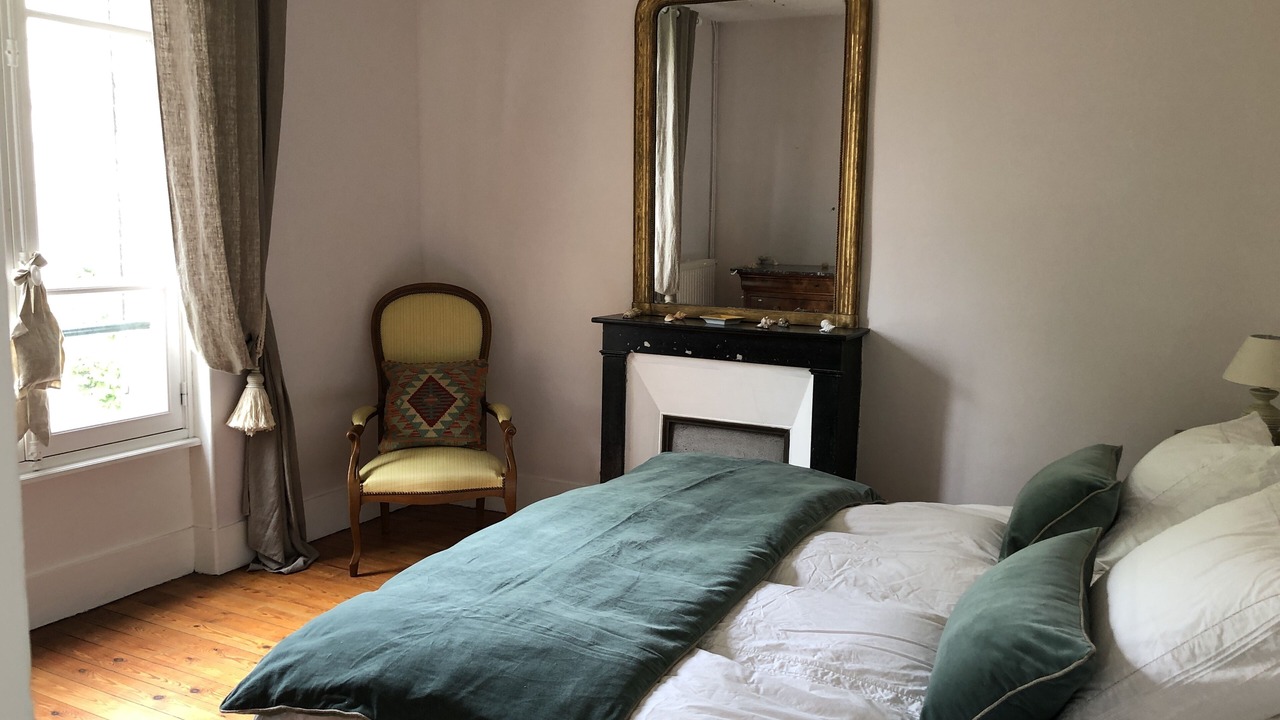 Photo of Bedroom in Cabourg