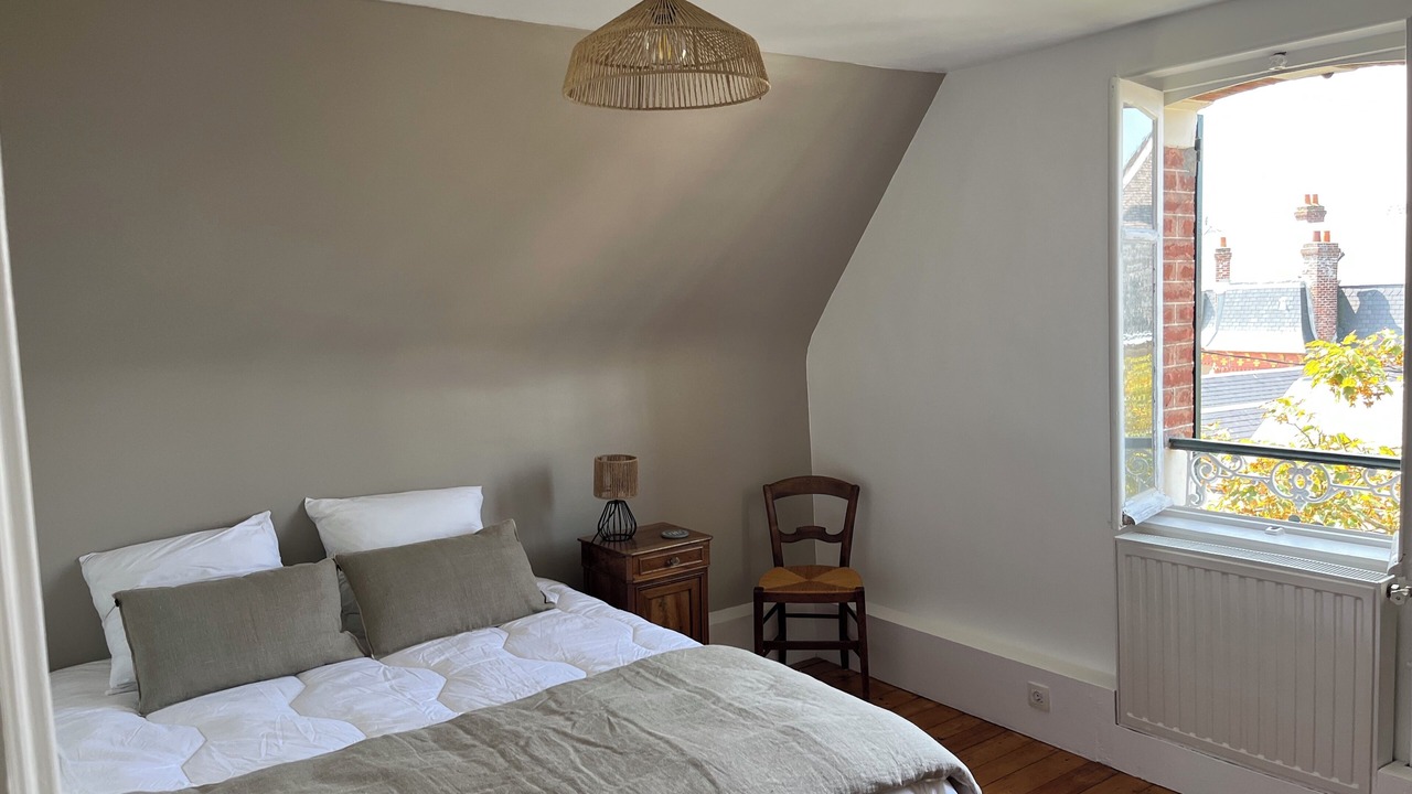 Photo of Bedroom in Cabourg