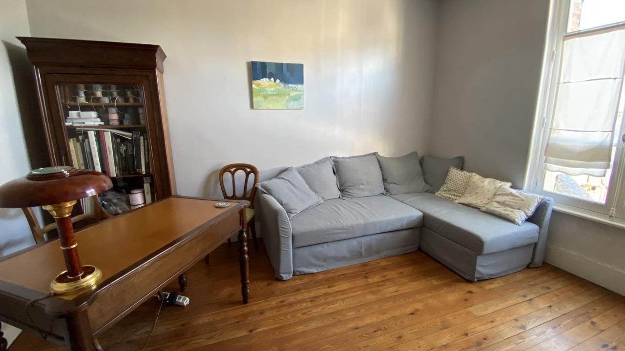 Photo of Livingroom in Cabourg