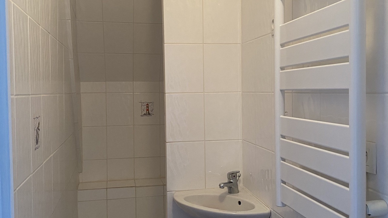 Photo of Bathroom in Cabourg