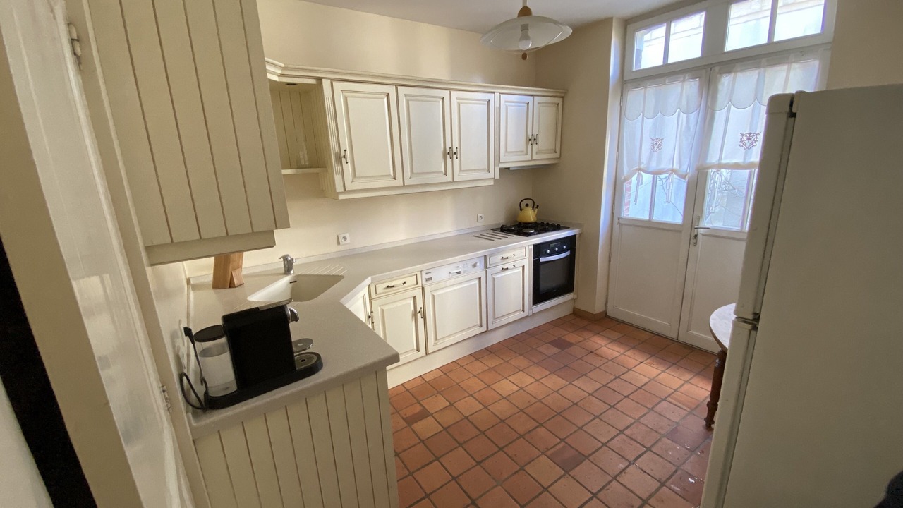 Photo of Kitchen in Cabourg