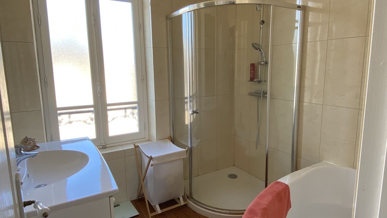 Photo of Bathroom in Cabourg