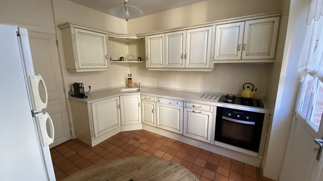 Photo of Kitchen in Cabourg
