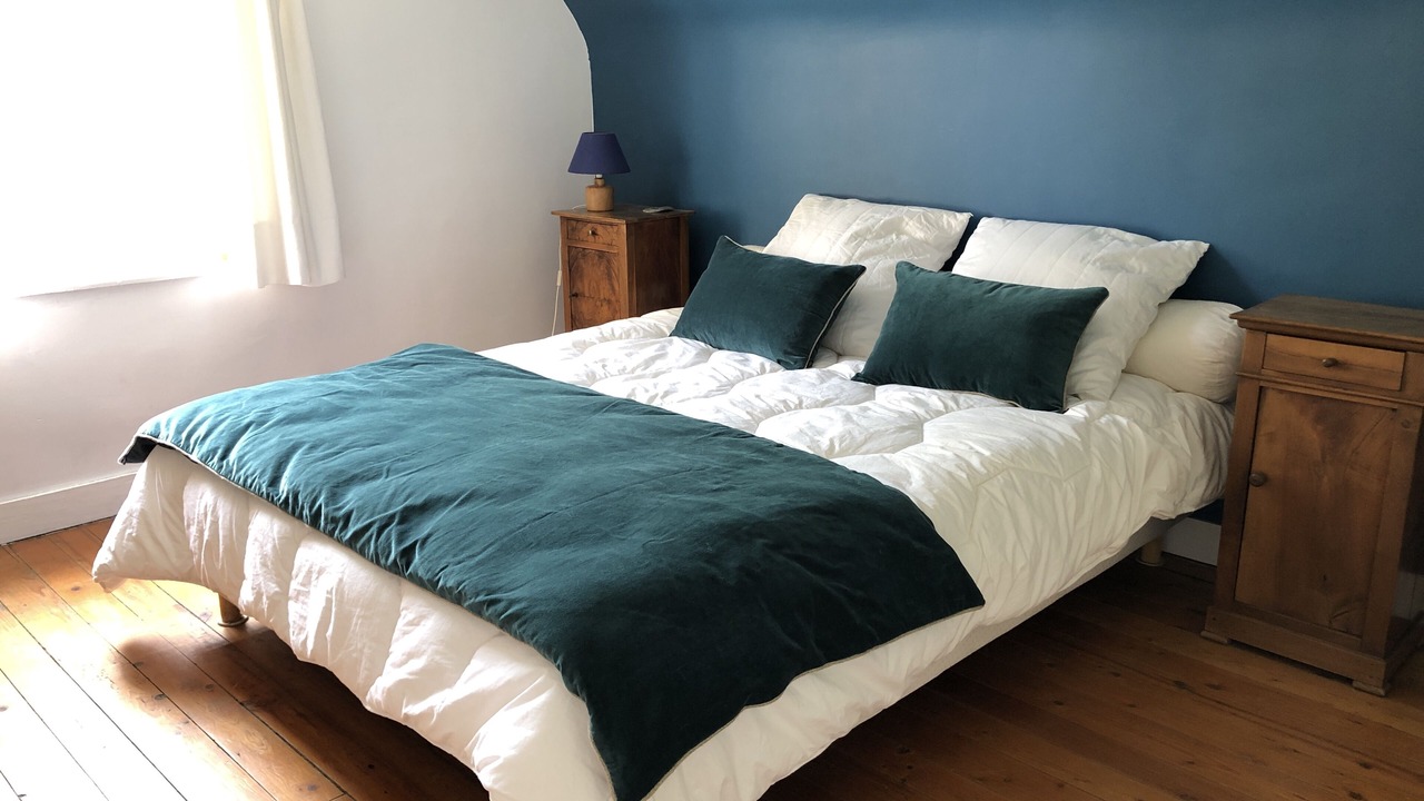 Photo of Bedroom in Cabourg