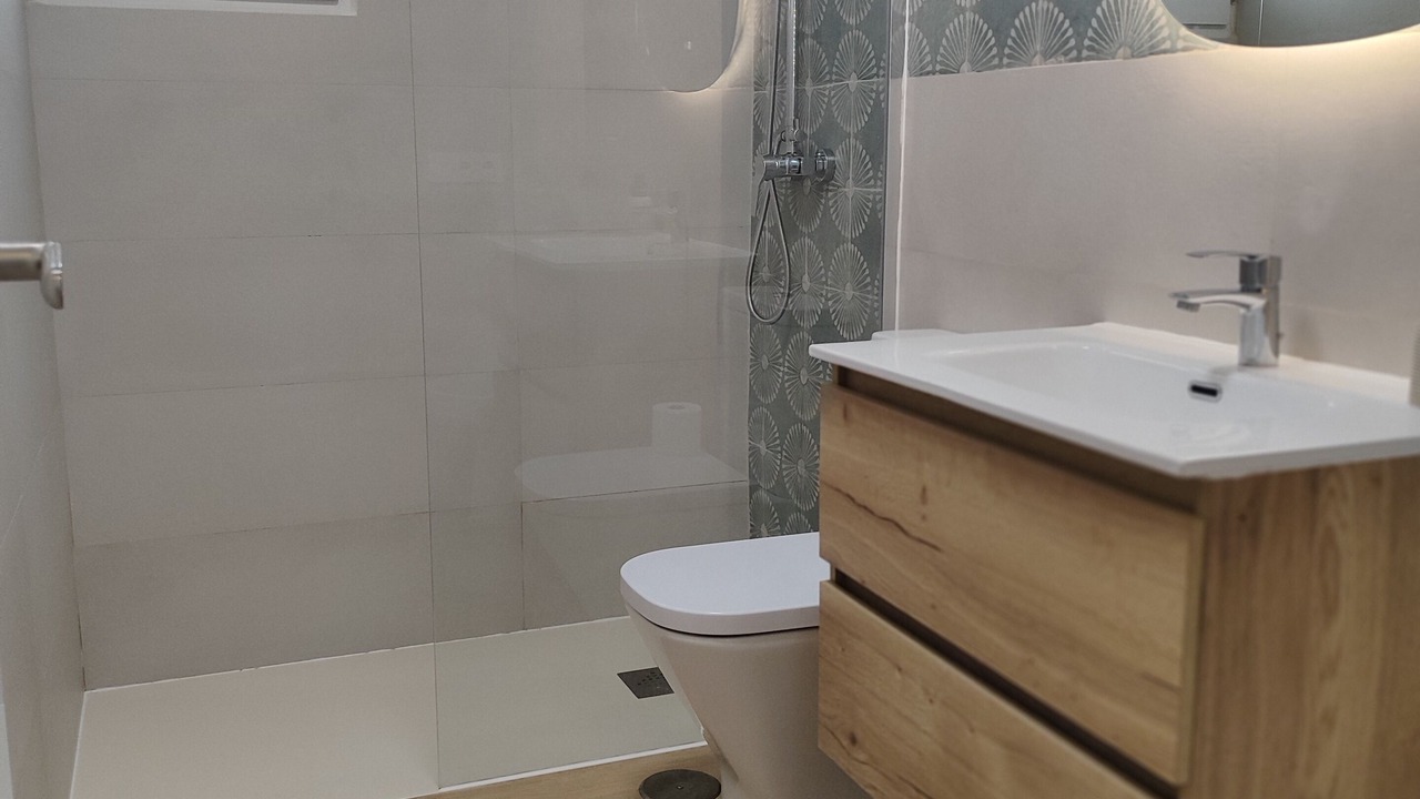 Photo of Bathroom in Flamenca Beach
