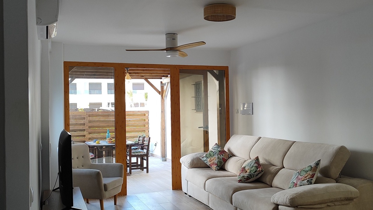 Photo of Livingroom in Flamenca Beach
