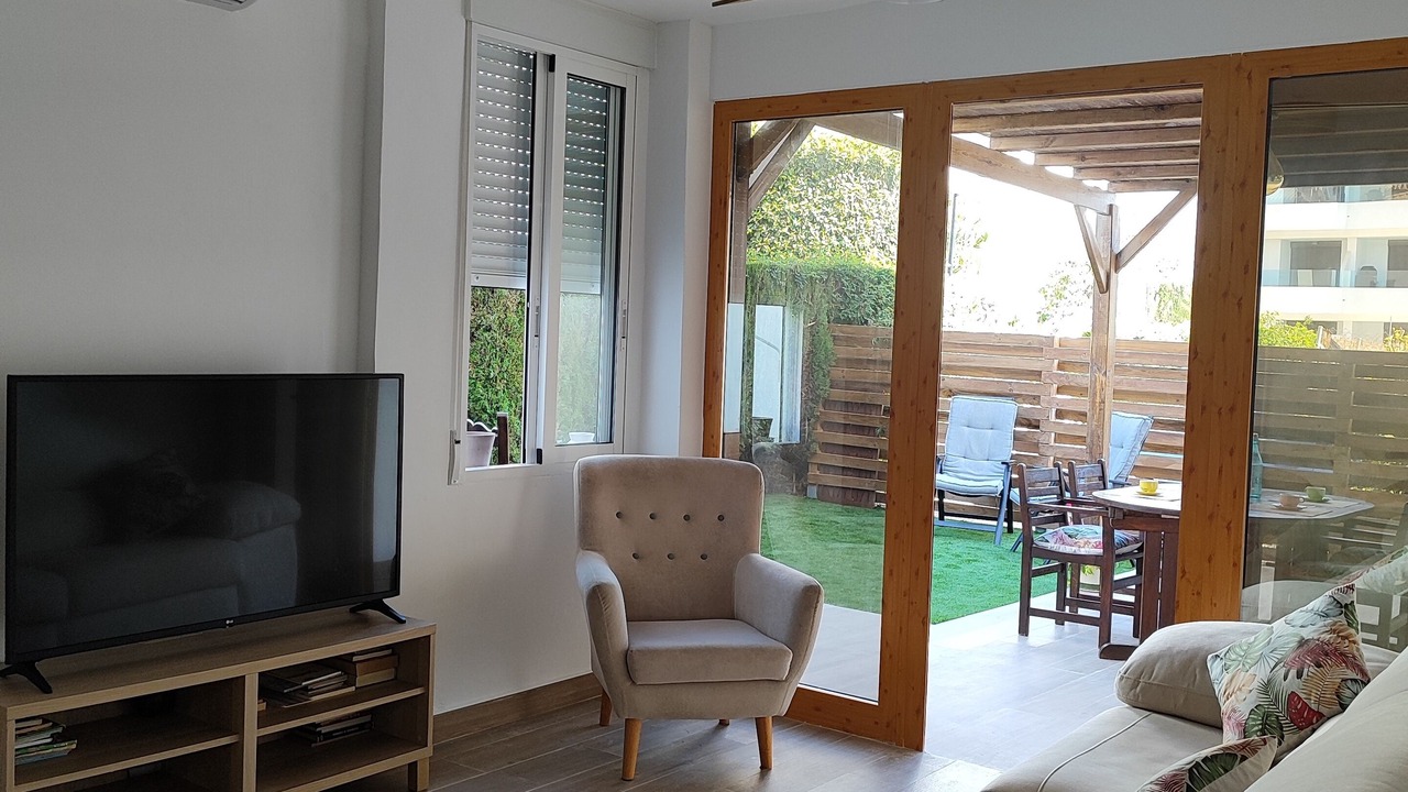 Photo of Livingroom in Flamenca Beach