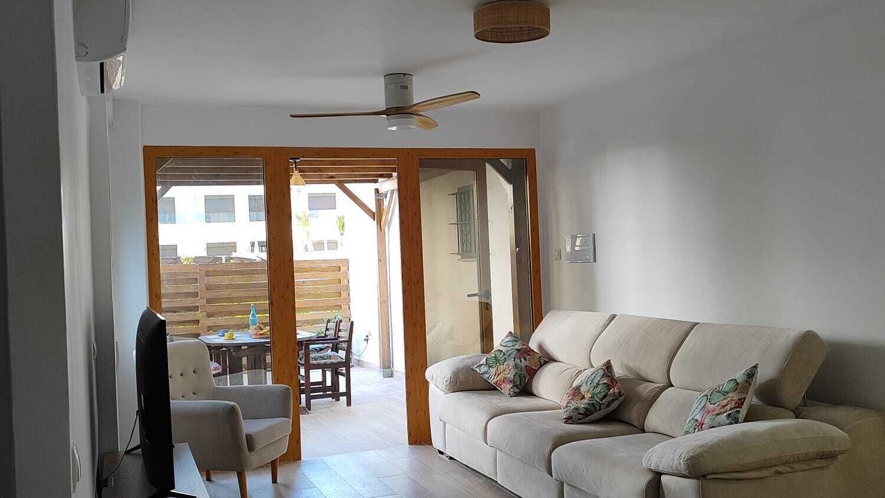 Photo of Livingroom in Flamenca Beach